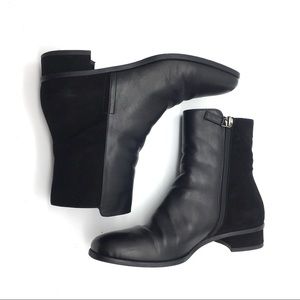 aquatalia lucia bootie
